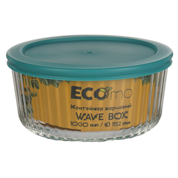 Контейнер ECOmo Wave Box 1000 мл (7108761)