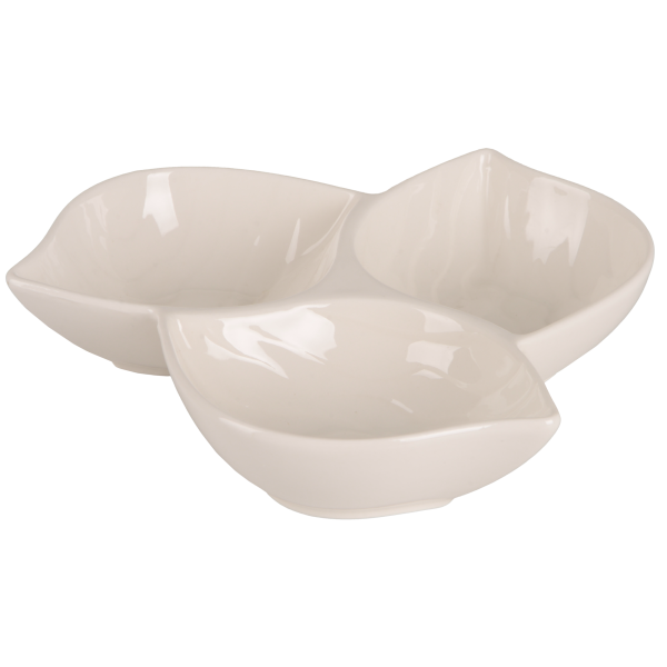 Блюдо LED Figure, 3 секції (7133190)