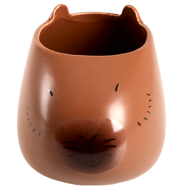 Чашка LED Capybara, 350 мл (7133156)