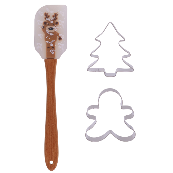 Набір для випікання Ringel Merry Cristmas, 3 пр (7130677)