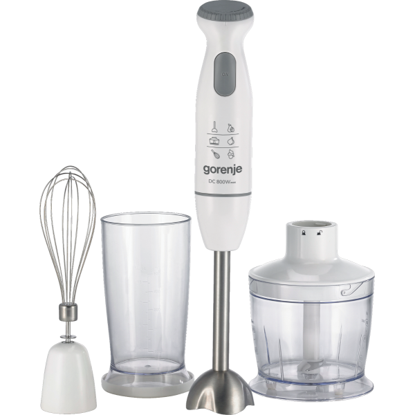 Занурювальний блендер Gorenje HBC804QW (6651506)
