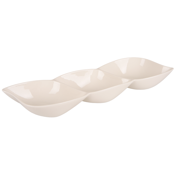 Блюдо LED Figure, 3 секції (7133191)