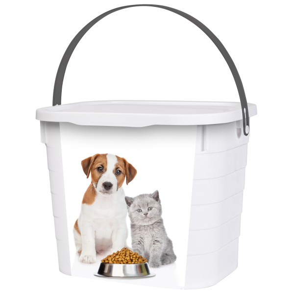 Контейнер для їжі собак Herevin 7.3 л (161158-002) (7182672)