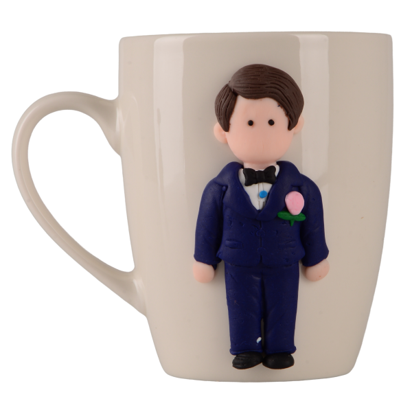 Чашка Limited Edition Dream Groom (7136741) Б/У