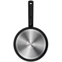 Сковорода зі знімною ручкою Ringel Grey Line 28 см (7138159)