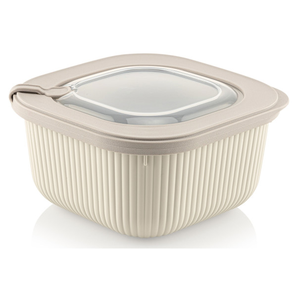 Контейнер Idea Home 00683 Line Box Bej 1.8 л (00683 Bej) (7180065)