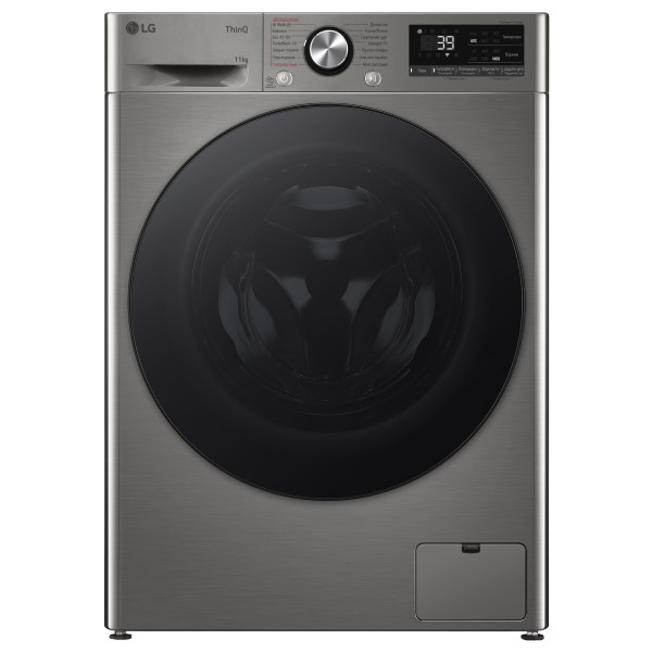 Пральна машина автоматична LG F4Y7ES5P (7202240)