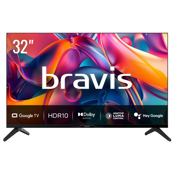 LED-телевізор Bravis 32L5000H (7221382)