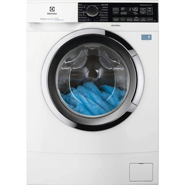 Пральна машина автоматична Electrolux EWS6227CU (7200191)