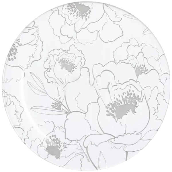 Тарілка десертна Luminarc Leontine, 20.5 см (7227881)