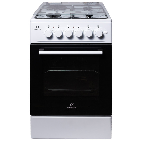 Комбінована плита Greta KKE 52 MG 13 W (6858748)