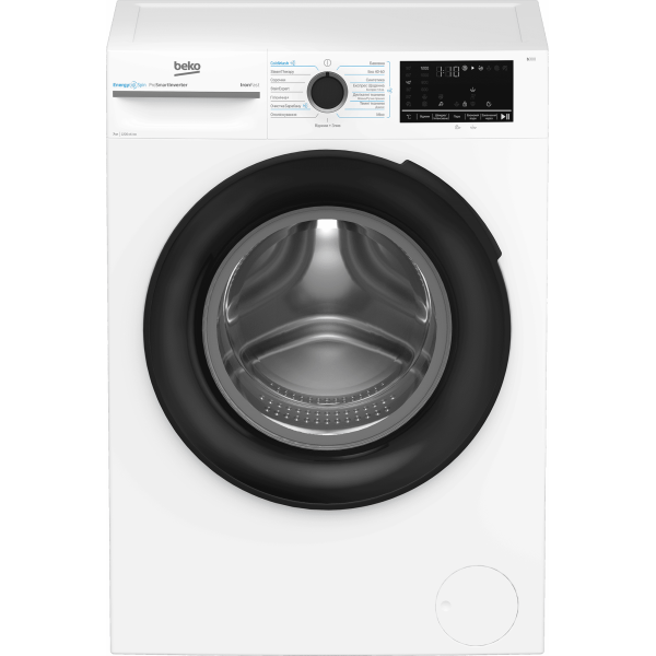 Пральна машина автоматична Beko BM3WFSU47215WB (7205152)