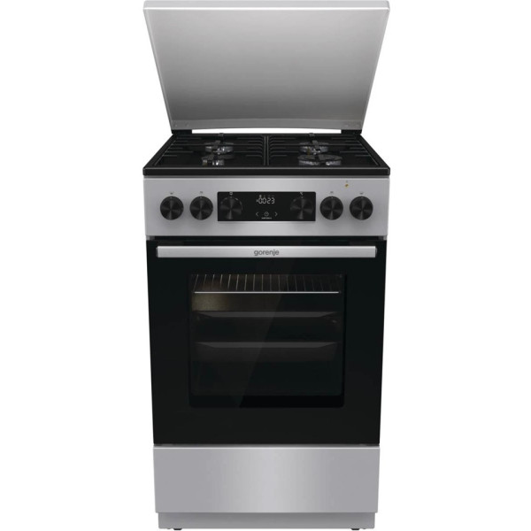 Комбінована плита Gorenje GK 5C64 SH (FM514D-HPD4B) (7111727)