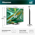 LED-телевізор Hisense 65E8S (7263492)