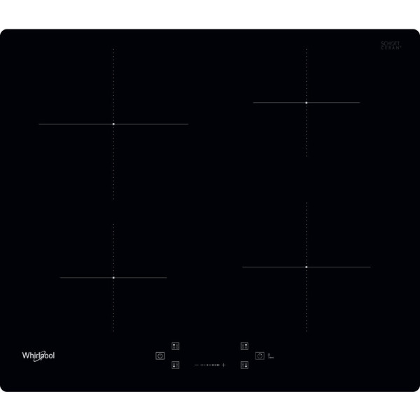 Електрична варильна поверхня Whirlpool WS QS460 NE (7255326)