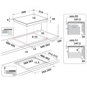 Електрична варильна поверхня Whirlpool WS QS460 NE (7255326)