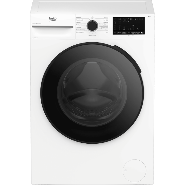 Пральна машина автоматична Beko BM3WFU46215WB (7251311)