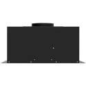 Витяжка Eleyus ETNA 800 LED 52 BL (7248606)