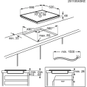 Електрична варильна поверхня Electrolux LIB60420CL (7272530)