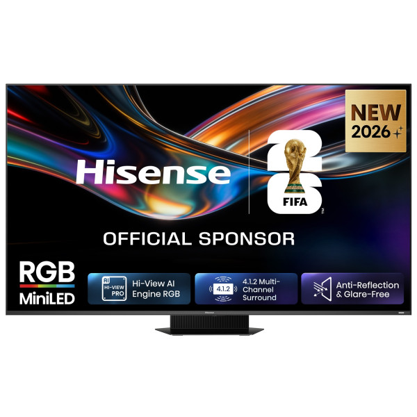 LED-телевізор Hisense 85UR9S (7280584)