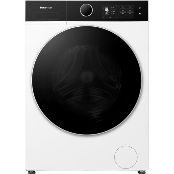 Пральна машина автоматична Hisense WF5I1045BWQ (WF5I1114W) (7282934)
