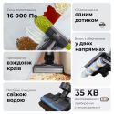 Акумуляторний пилосос Dreame G10 PRO (7196133)