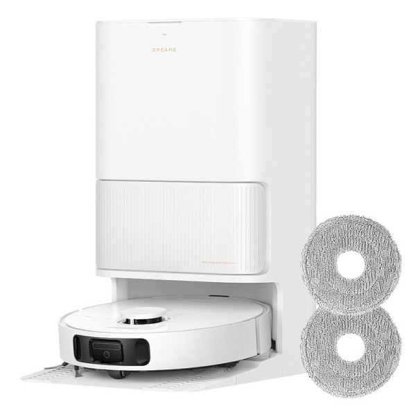 Робот-пилосос Dreame Bot L40 Ultra CE White (7156889)