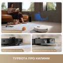 Робот-пилосос Dreame Bot L40 Ultra CE White (7156889)