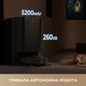 Робот-пилосос Dreame Bot L40 Ultra CE White (7156889)