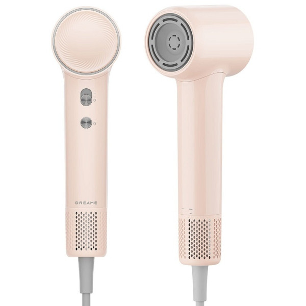 Фен Dreame Hair MINI Pink (AHG11AP) (7182780)