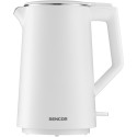Електрочайник Sencor SWK 0550WH (7283586)