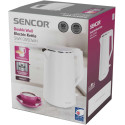Електрочайник Sencor SWK 0550WH (7283586)