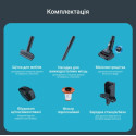 Акумуляторний пилосос Rowenta RH9B74WO (7053695)