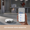 Робот-пилосос Mova Bot E30 Ultra (RLE51SE) (7127022)