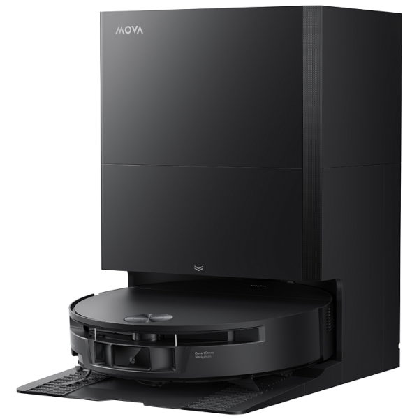 Робот-пилосос Mova S70 Roller Black (7269740)