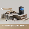 Робот-пилосос Mova S70 Roller Black (7269740)