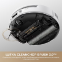 Робот-пилосос Mova S70 Roller Black (7269740)