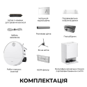 Робот-пилосос Mova S70 Roller Black (7269740)