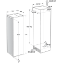 Морозильна камера Gorenje FNCI517E62WF (7297146)
