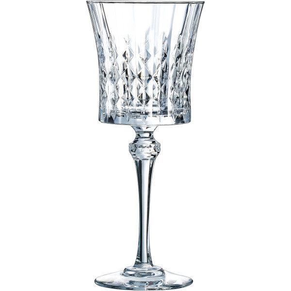 Набір келихів CD'A Lady Diamond, 4х270 мл (7290300)