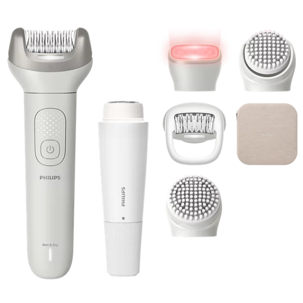 Б'юті-набір для догляду Philips BRE738/00 (7302848)