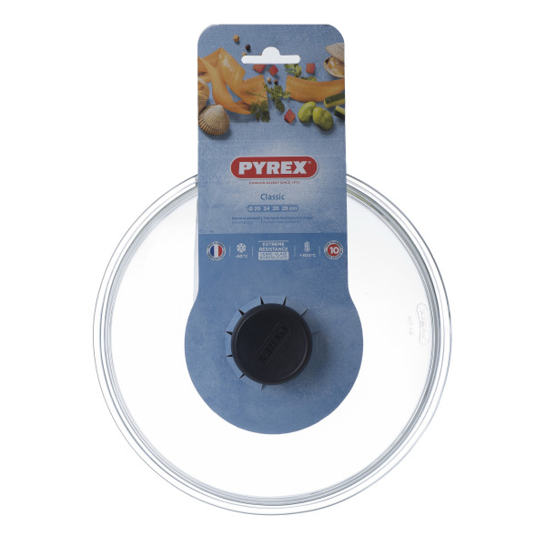 Кришка Pyrex Bombe 24 см (6182831)