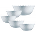 Набор салатников LUMINARC TRIANON, 5 предметов (6252197)