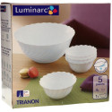 Набор салатников LUMINARC TRIANON, 5 предметов (6252197)