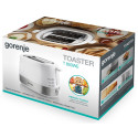 Тостер Gorenje T 850 WE (TA8211) (6384918)