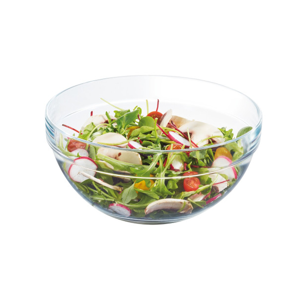 Салатник LUMINARC EMPILABLE TRANSPARENT (6422036)