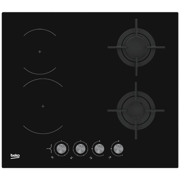 Комбінована варильна поверхня Beko HILM 64222 S (6419149)