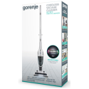Акумуляторний пилосос Gorenje SVC 180 FW (VC2931) (6579415)