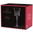 Набір келихів Cristal d'Arques Paris Lady Diamond, 6х190 мл (6672176)