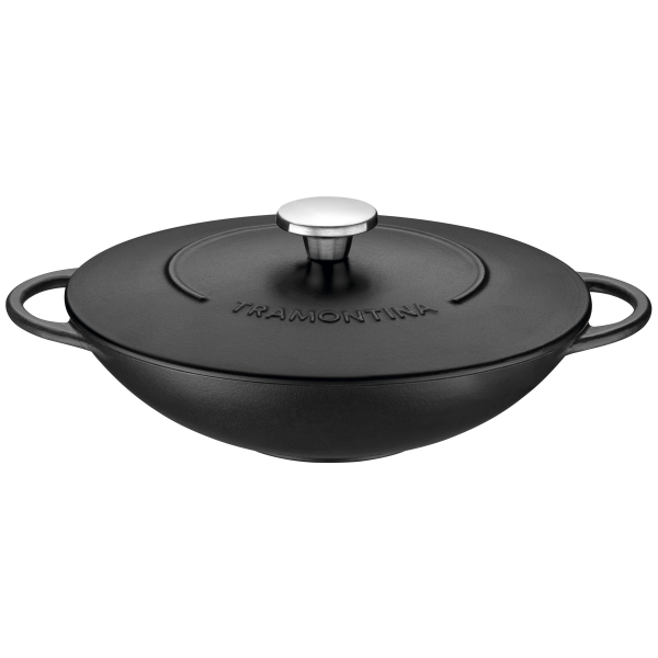 Сковорода WOK Tramontina Trento 32 см (6747185)